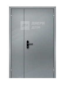 Дверь противопожарная EI-90 с механизмом антипаника ДП-299