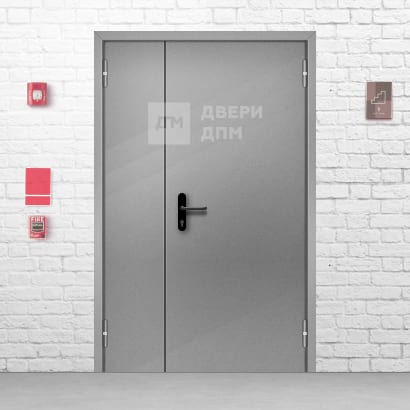 Дверь противопожарная ДПМ EI-60 открывание правое ДП-829